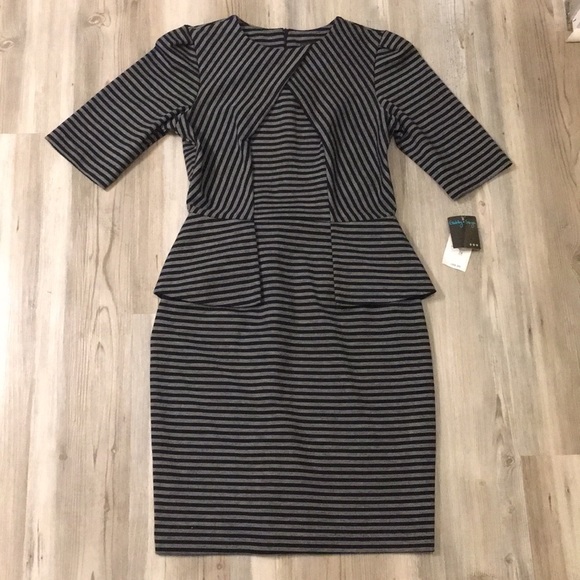 Gabby Skye Dresses & Skirts - Gabby Skye Peplum Style Dress